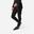 Pantalon Jogging SIim Fitness Femme - 520 noir