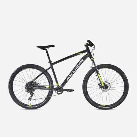 VÉLO VTT ST 530 MDB NOIR JAUNE 27,5"