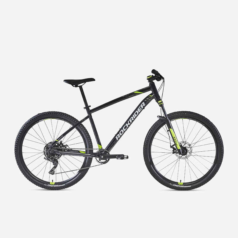 دراجة جبلية 27.5 بوصة - ST 530 MDB أسود/ أصفر