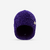 BONNET DE SKI ADULTE - FISHERMAN - VIOLET FONCE