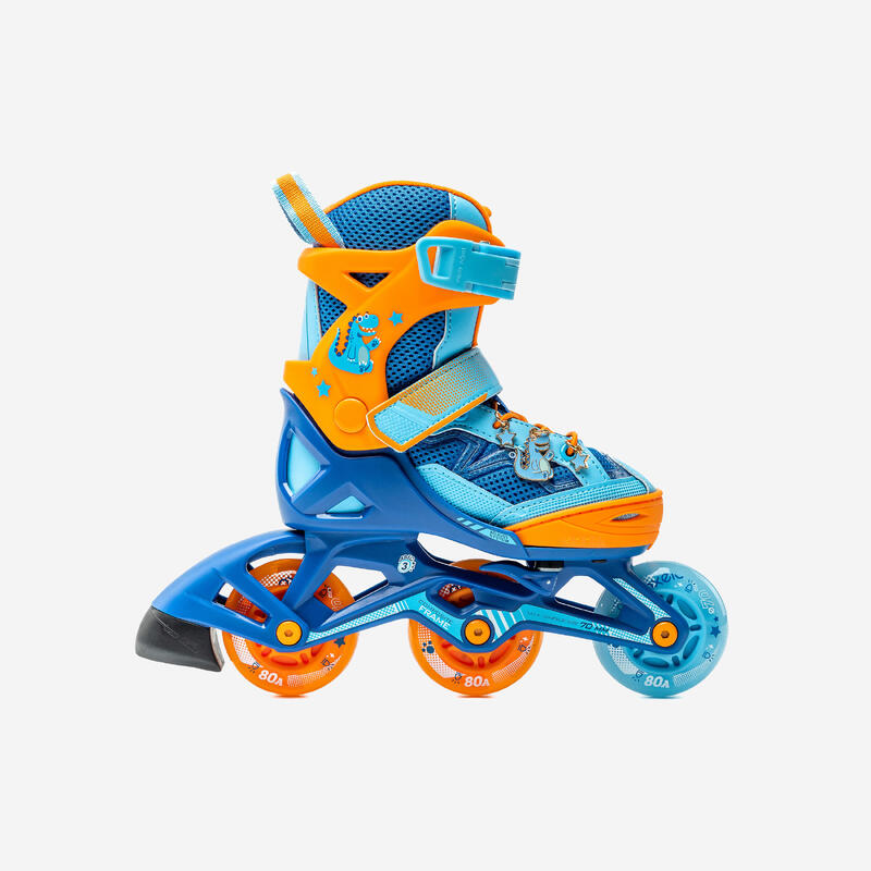 Boys' FIT3 - Flashing Wheels