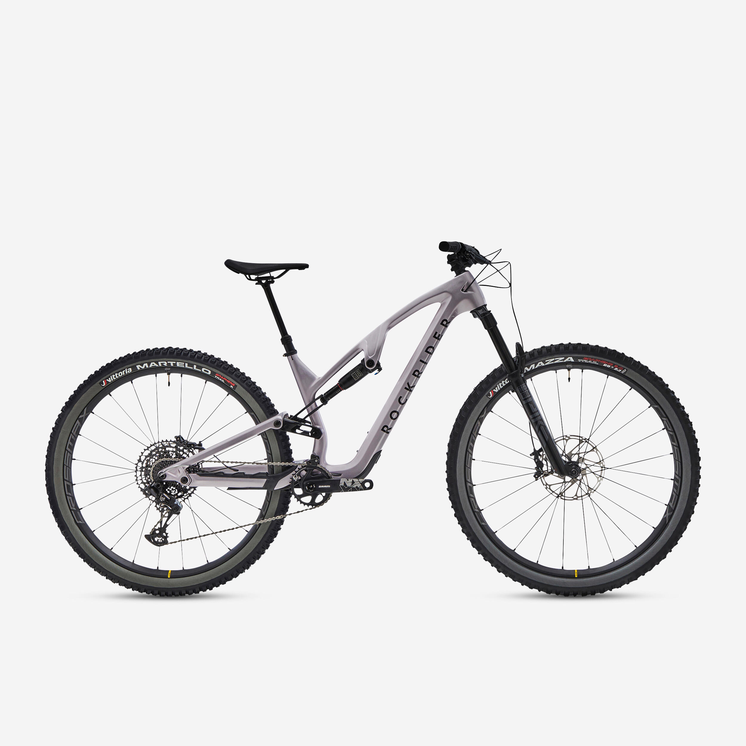 All Mountain Bike Feel 900 S - Carbon Frame 1/12