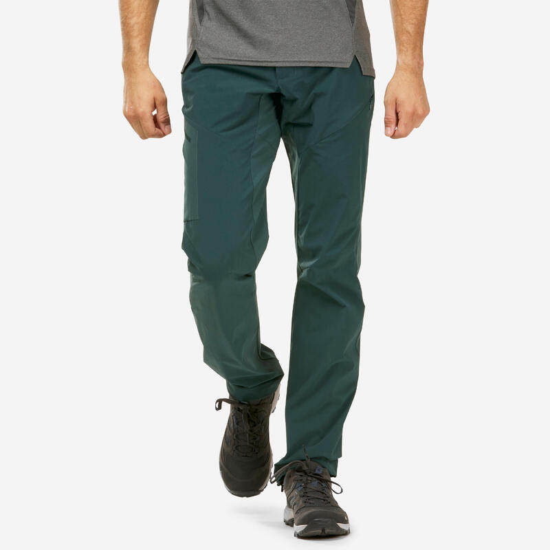 Pantalon de randonnée - mh500 - homme