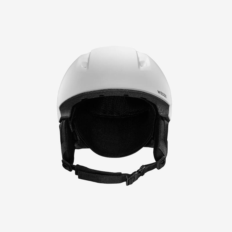 Ski Helmet 500 - White Matt