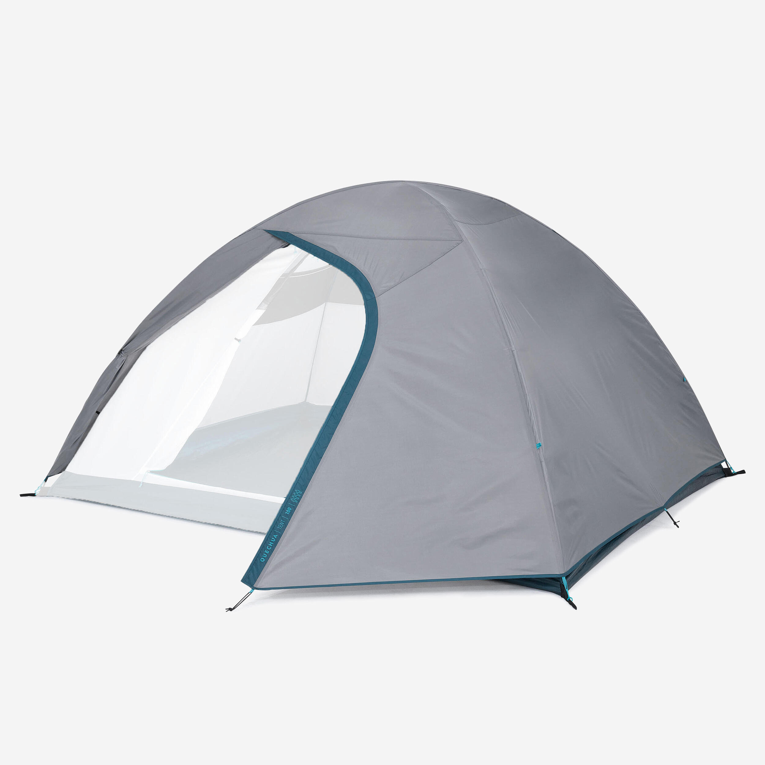 QUECHUA Doppiotetto di ricambio per tenda MH100 4 posti 
