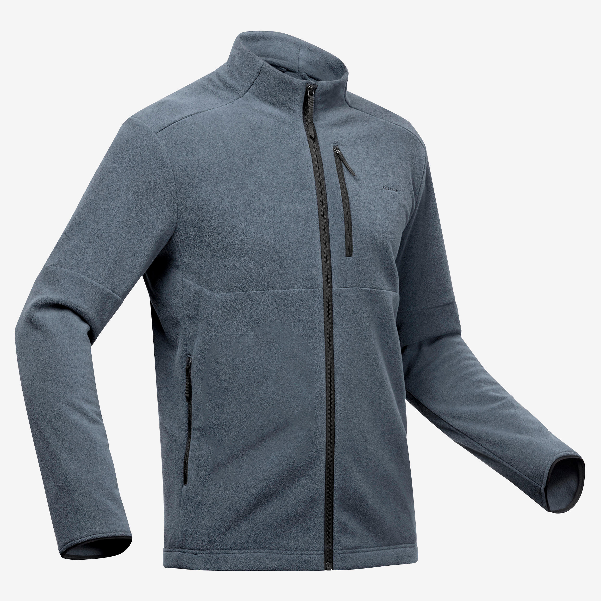 MH 500 HIKING FLEECE JACKET ABYSS GREY