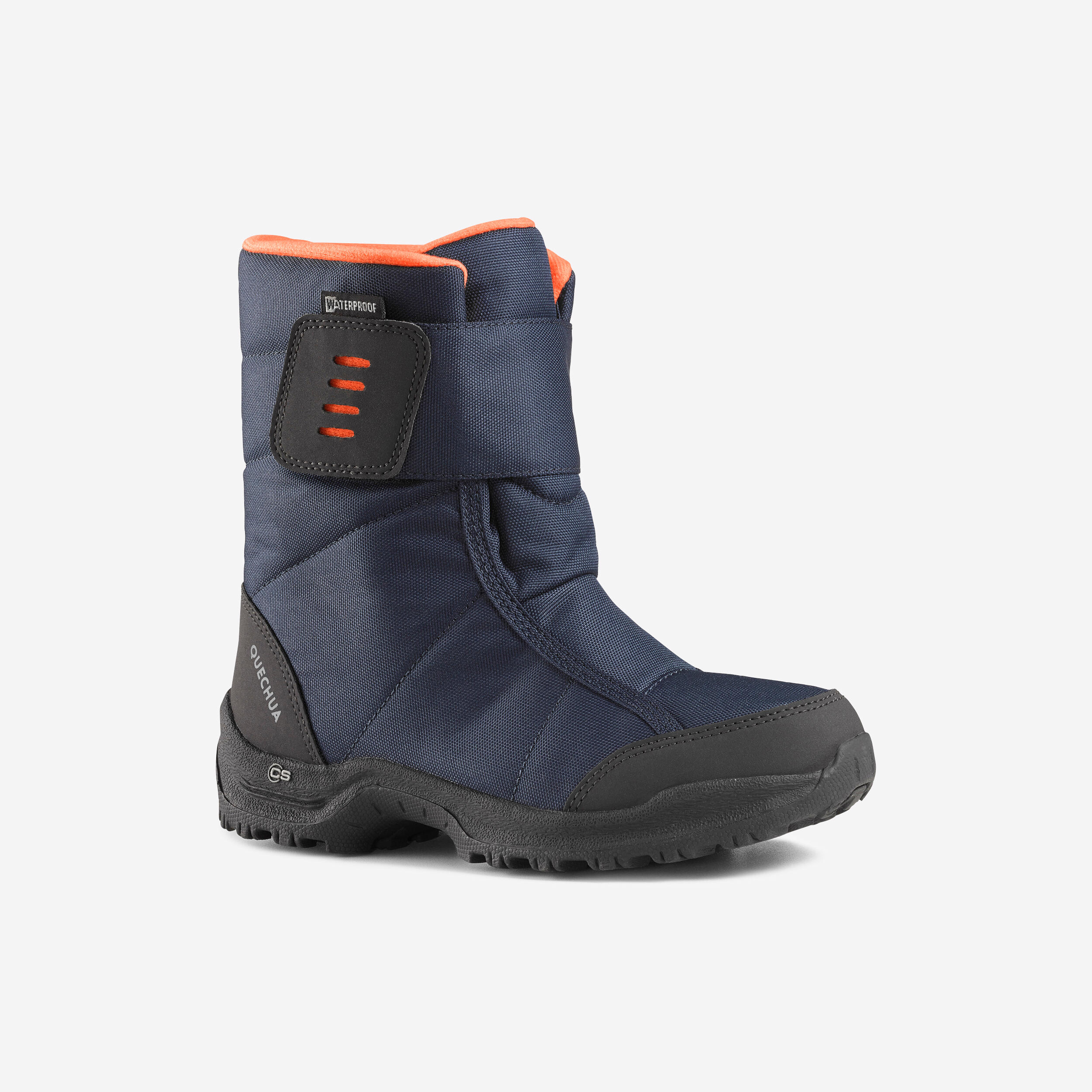 Boots garcon decathlon sale