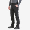 Men Winter Pant - Water repellent SH500 Black