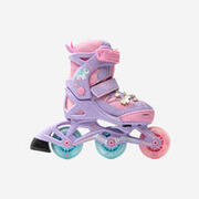 Girls' FIT3 - Flashing Wheels