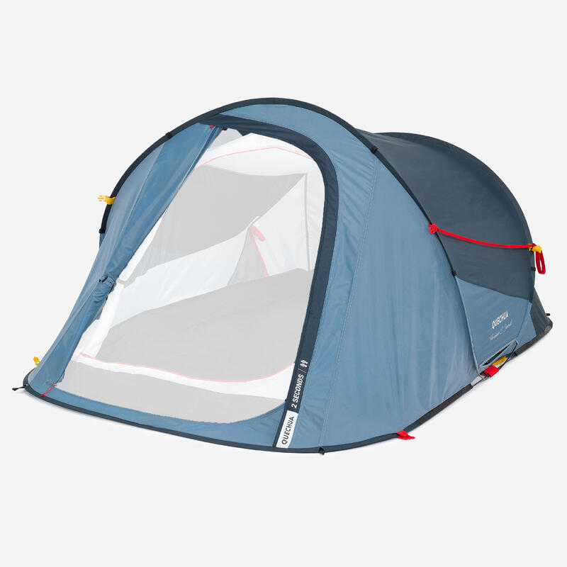 Tropik do namiotu Quechua 2 Seconds 2-os. QUECHUA | Decathlon