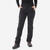 Pantalon de randonnée chaud neige femme SH500 noir