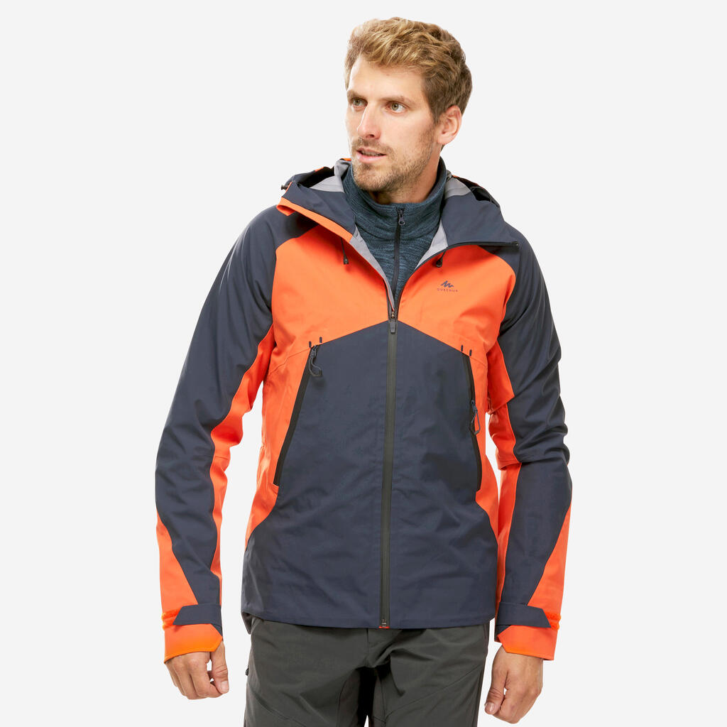 BLUE / ORANGE