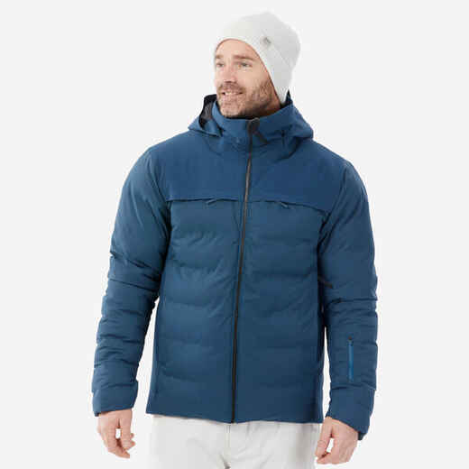 
      WARM 900 Men's very warm and ventilated ski jacket - petrol blue
  