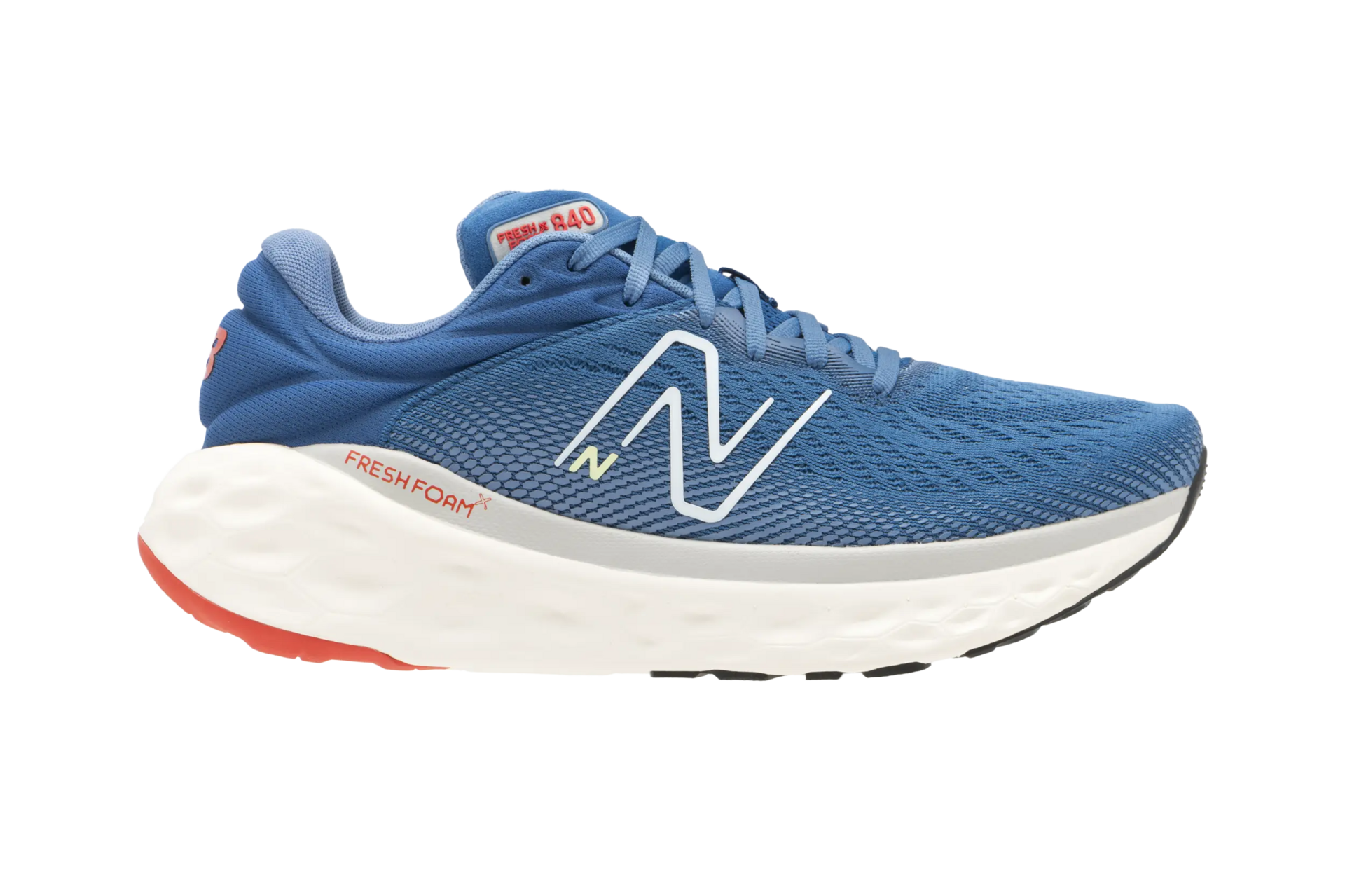 CHAUSSURE DE RUNNING HOMME NEW BALANCE 840 BLEU