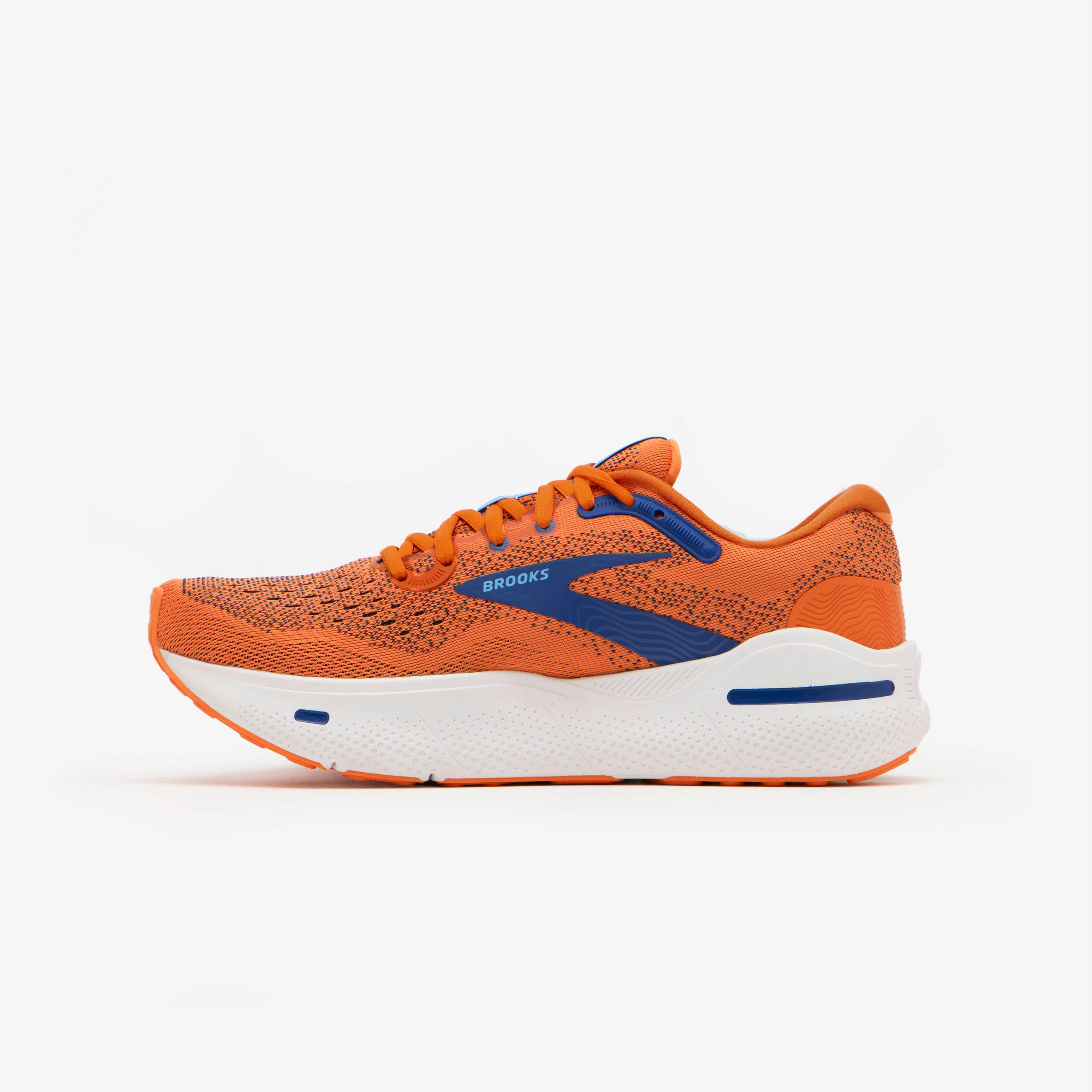 CHAUSSURE DE RUNNING ROUTE HOMME BROOKS RUNNING GHOST MAX ORANGE 3/7