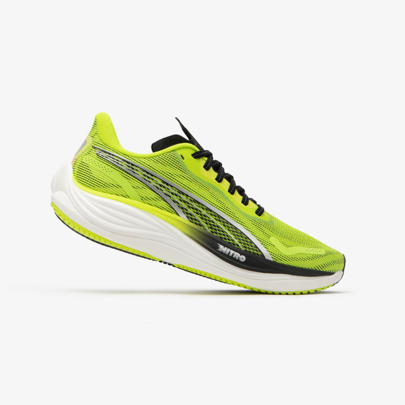 Scarpe running uomo Puma VELOCITY NITRO 3 gialle