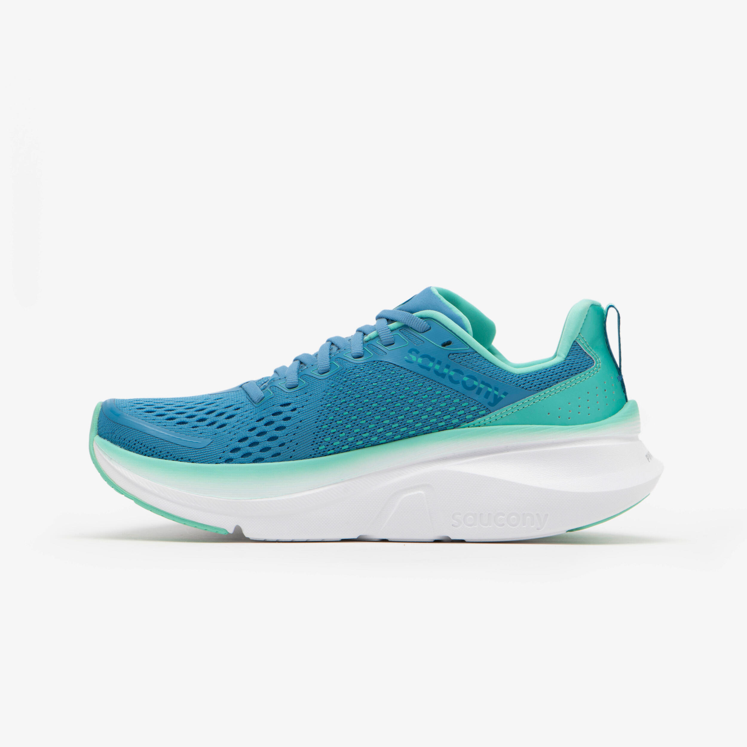 CHAUSSURES DE RUNNING FEMME SAUCONY GUIDE 17 BREEZE/MINT 3/7