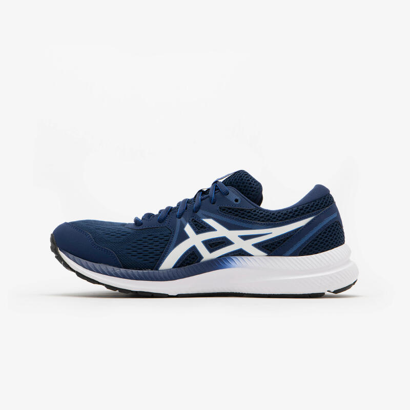 Laufschuhe Herren Asics - Gel Windhawk blau/weiss 