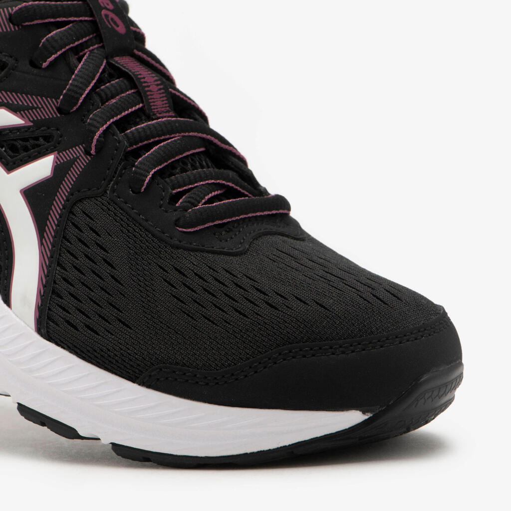 ΓΥΝΑΙΚΕΙΑ ΠΑΠΟΥΤΣΙΑ ΤΡΕΞΙΜΑΤΟΣ ASICS GEL WINDHAWK - ΜΑΥΡΟ ΡΟΖ