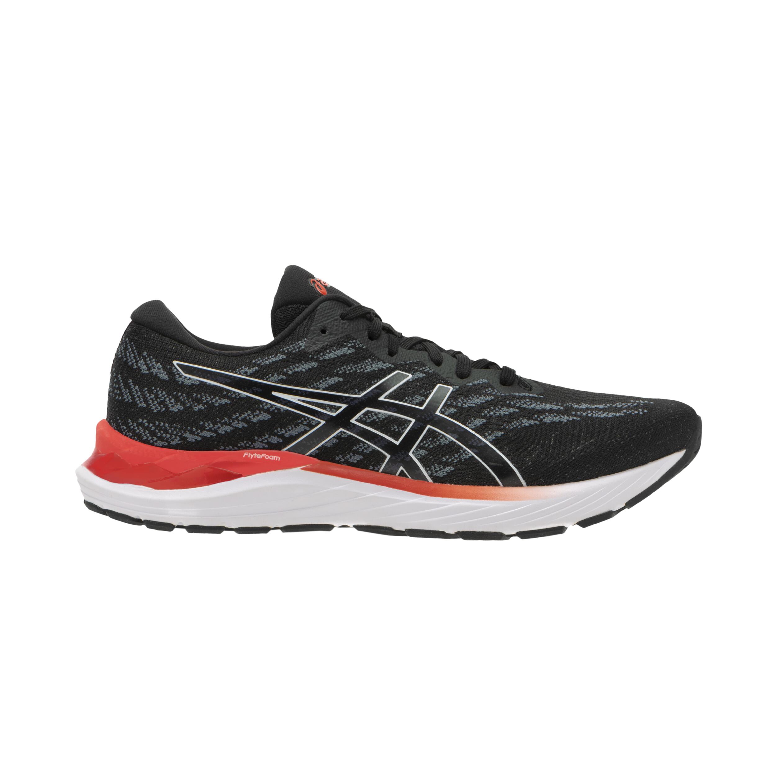 ASICS Zapatillas de running Hombre Asics gel straus 3 negro