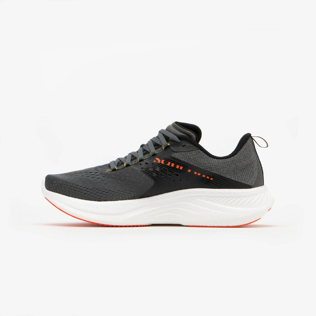 Meeste jooksujalatsid Saucony Ride 17, shadow/pepper