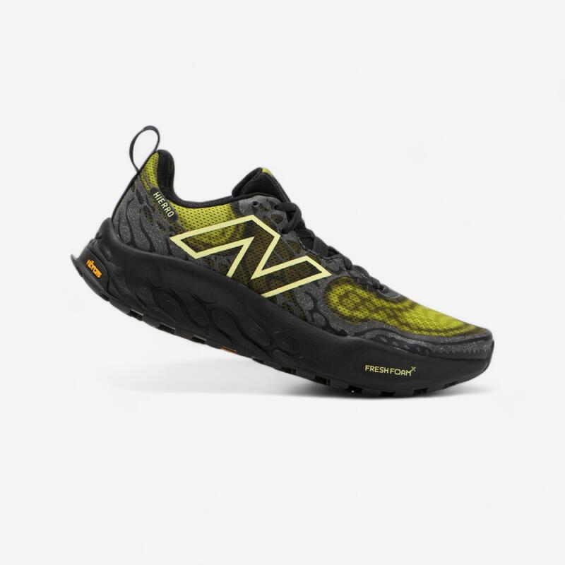 ÎNCĂLȚĂMINTE ALERGARE TRAIL RUNNING FRESH FOAM X HIERRO V8 BĂRBAȚI