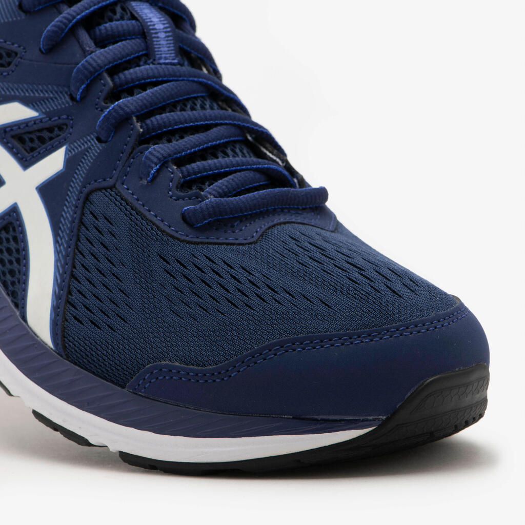 Tenisice za trčanje Asics Gel Windhawk muške plavo-bijele