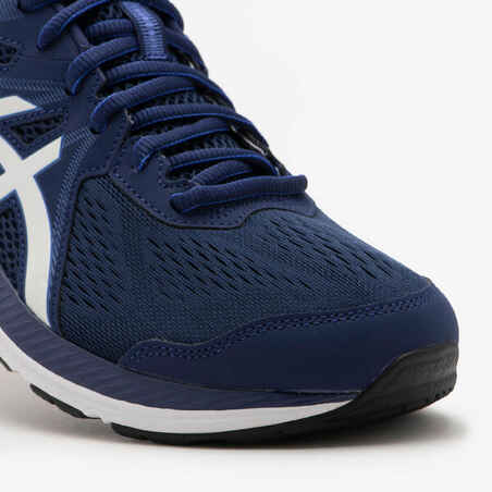 Vyriški bėgimo bateliai „Asics Gel Windhawk“, mėlyni, balti