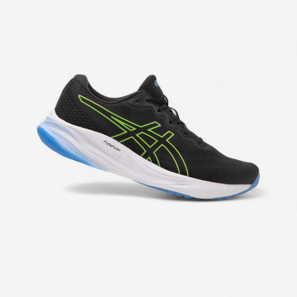 Vyriški bėgimo bateliai „Asics Gel Pulse 15“, juoda, geltona