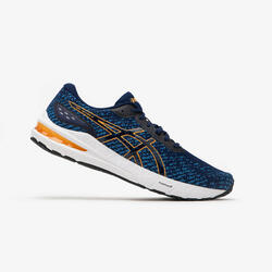 CHAUSSURE DE RUNNING HOMME ASICS - GEL-GLYDE 4 BLEU JAUNE