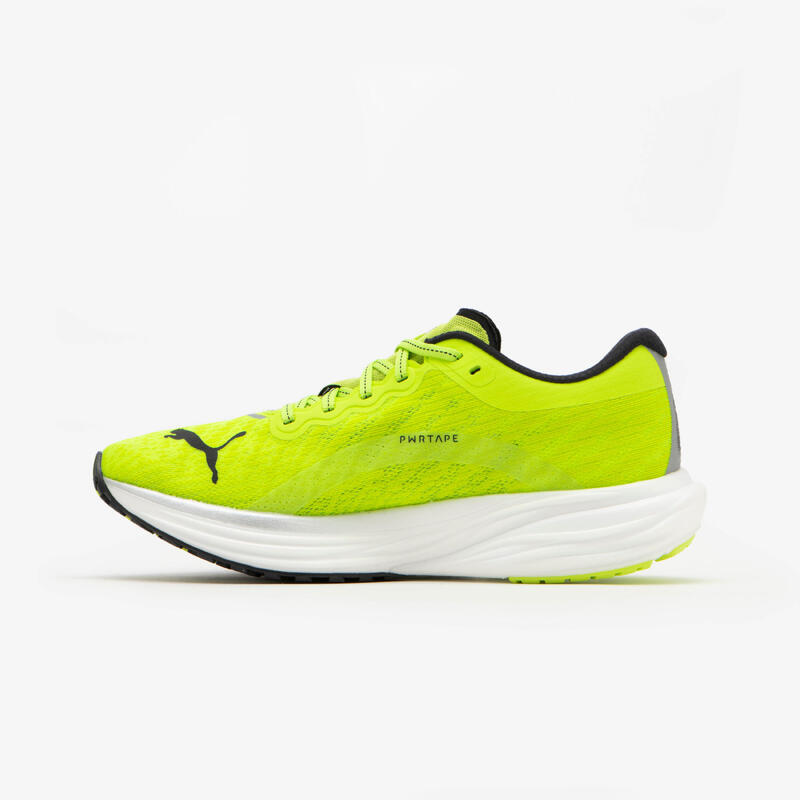 CHAUSSURE DE RUNNING DEVIATE NITRO 2 HOMME PUMA LIME