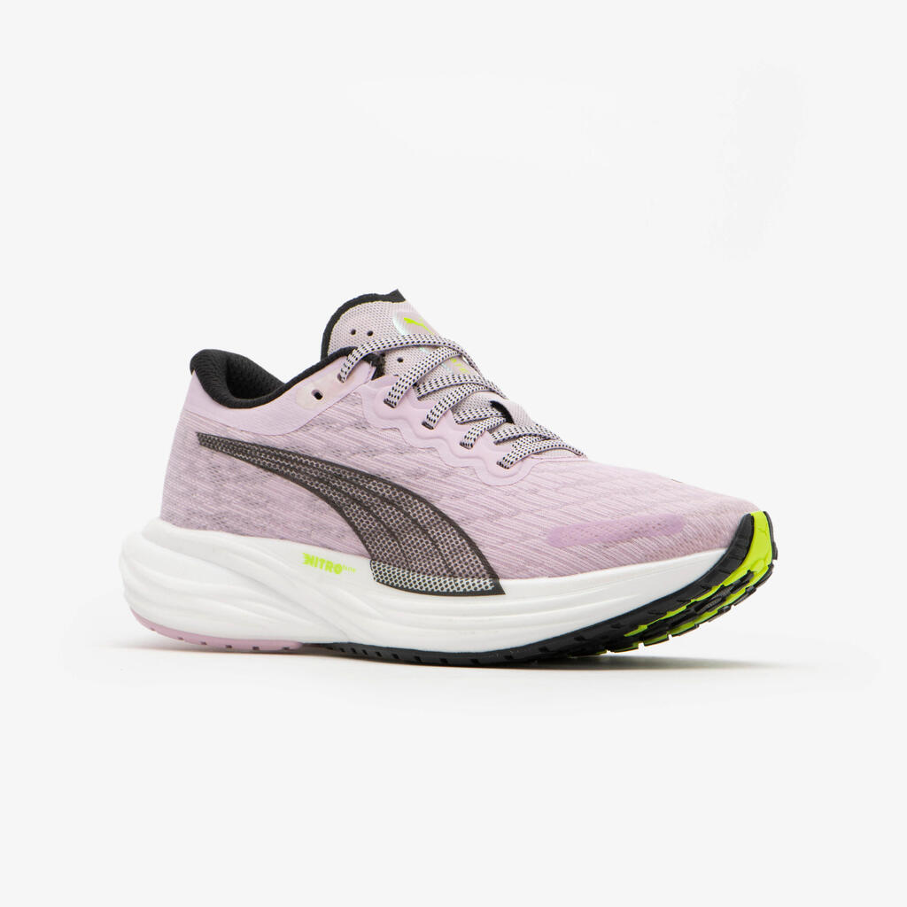 SS24 PUMA DEVIATE NITRO 2 WOMEN'S RUNNING SHOES