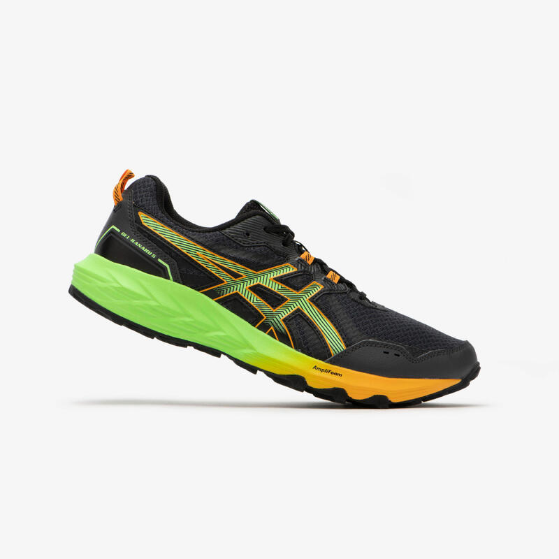 Zapatillas De Running Hombre - ASICS Gel-Sonoma 6 GTX - Deep Ocean/Black