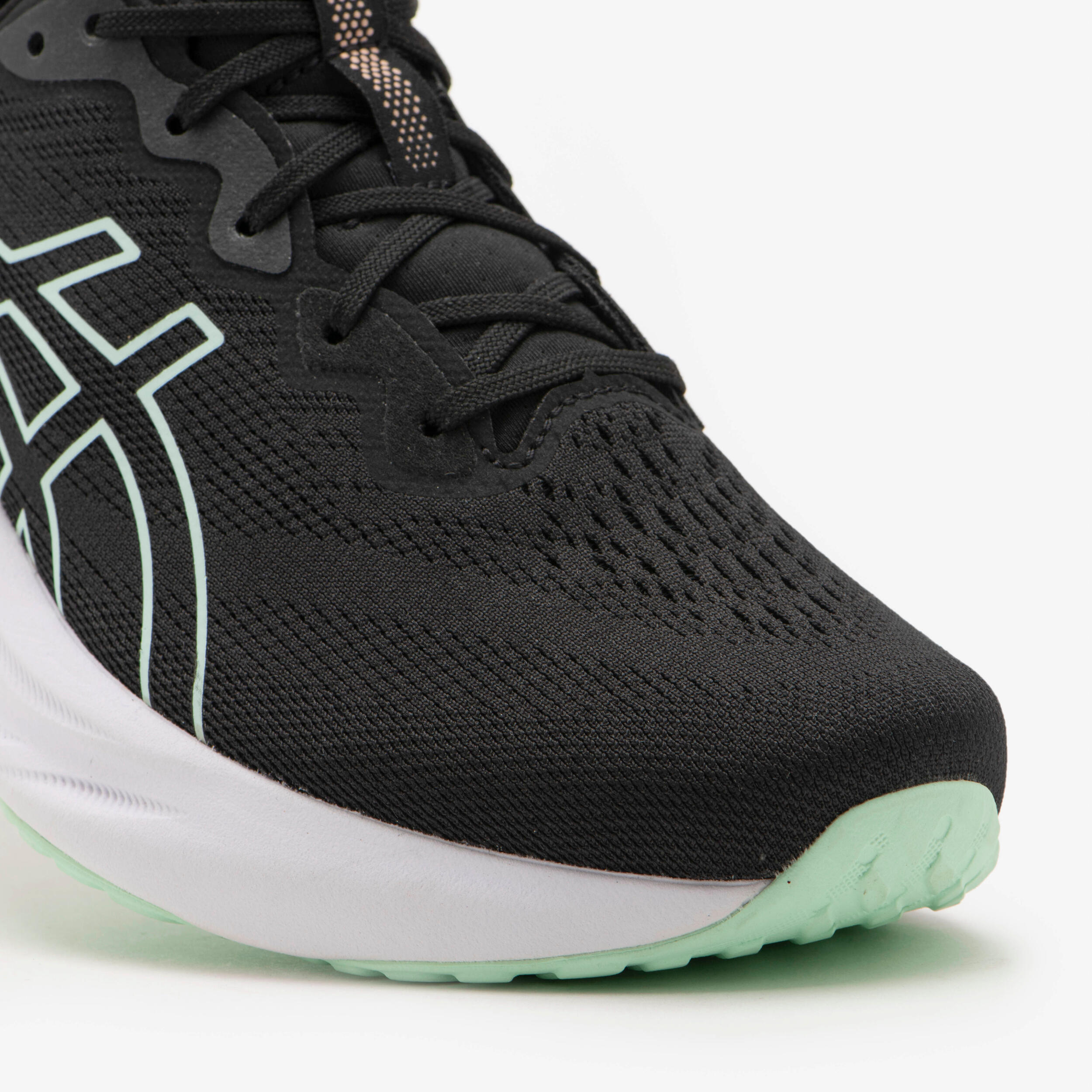 Scarpe running donna Asics GEL PULSE 15 nero verde