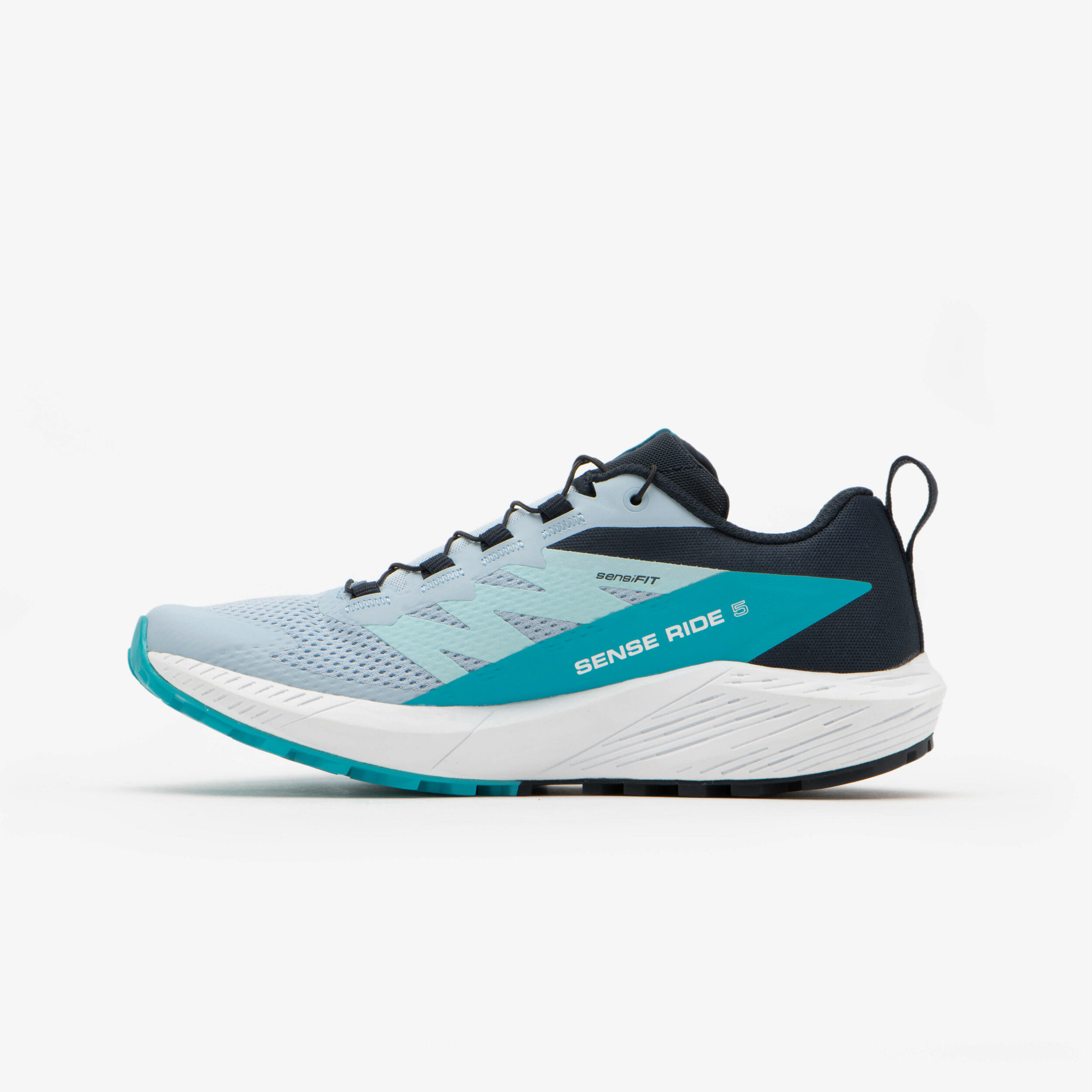 Women's trail running shoes - Sense Ride 5 Blue