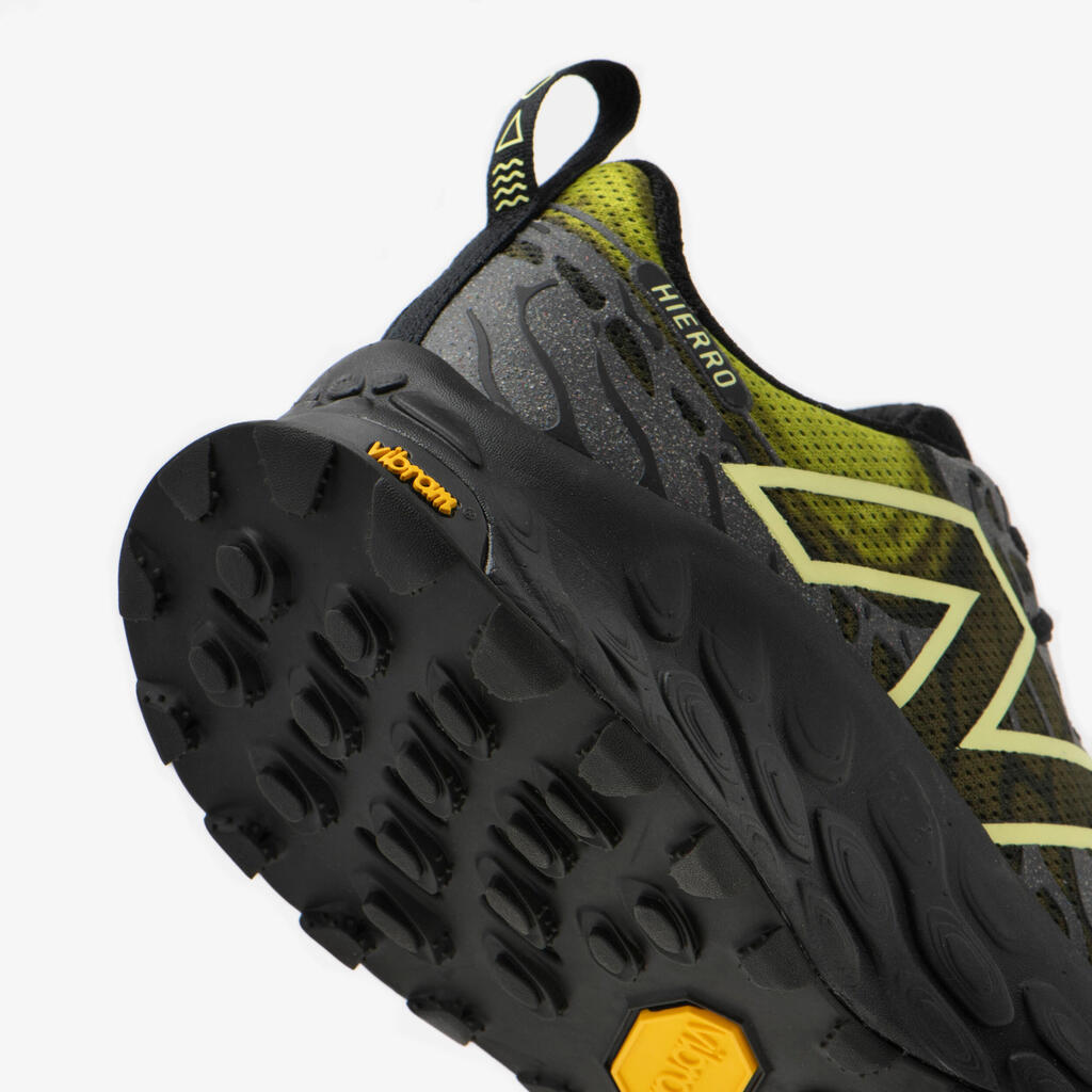 Pánska bežecká trailová obuv Fresh Foam X Hierro V8