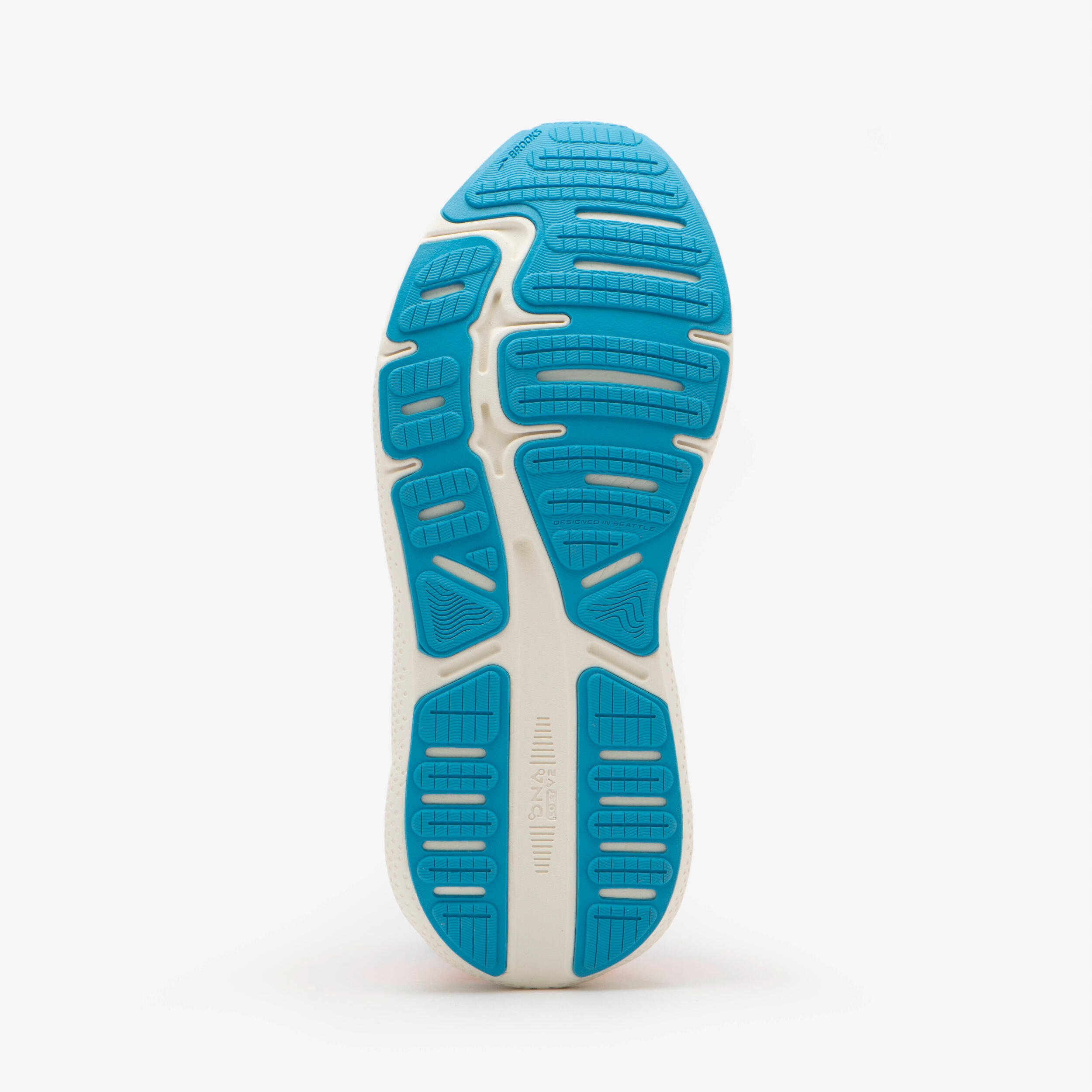 CHAUSSURE DE RUNNING ROUTE FEMME BROOKS RUNNING GHOST MAX ROSE 7/7