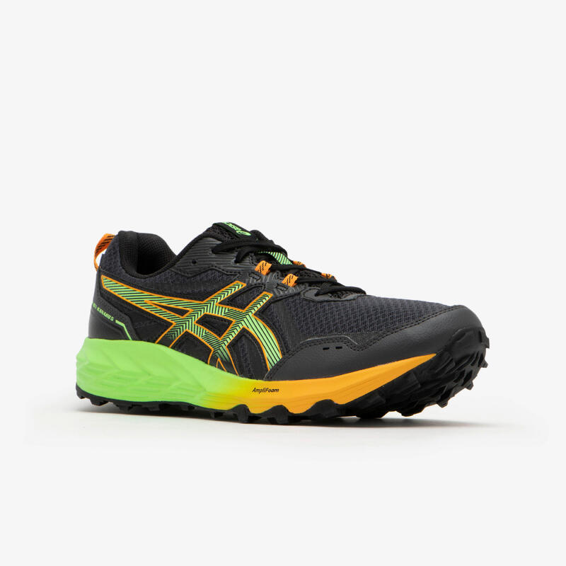 CALÇADO DE TRAIL RUNNING HOMEM ASICS GEL KANAKU 5 CINZENTO