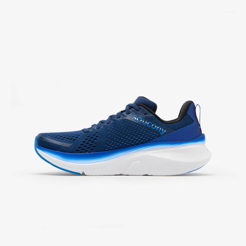 CHAUSSURES DE RUNNING HOMME SAUCONY GUIDE 17 NAVY/COBALT