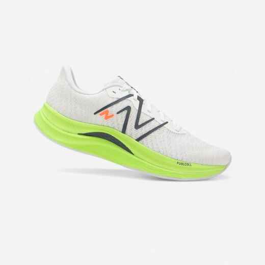 
      Tenisice za trčanje New Balance Fuelcell Propel V4 SS24 muške bijelo-zelene
  