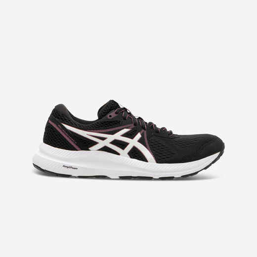 
      WOMEN'S ASICS GEL WINDHAWK RUNNING SHOES - BLACK PINK
  