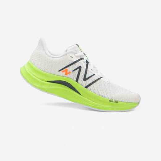 
      Naiste jooksujalatsid New Balance Propel V4, valged/neoonohelised
  