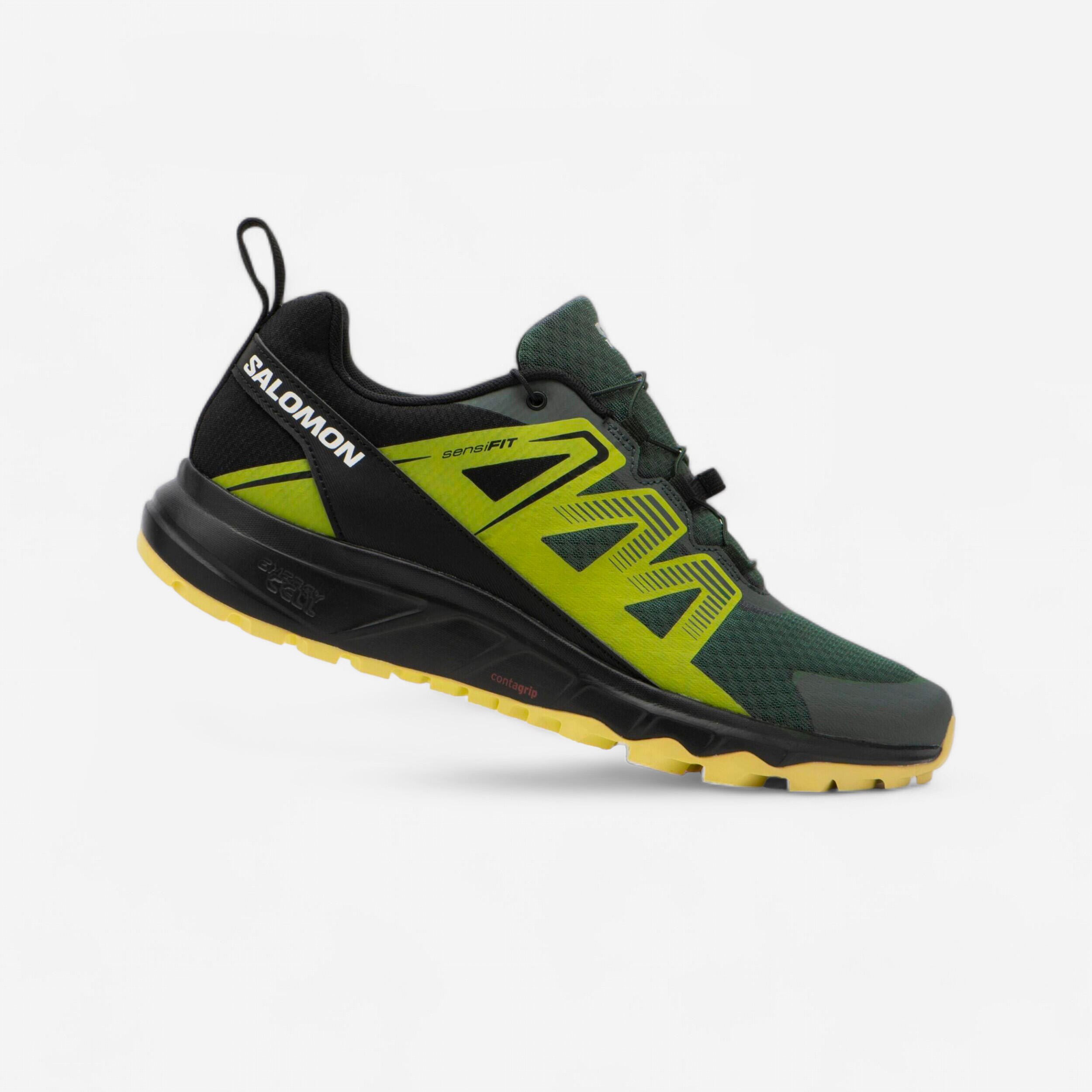 Buty do biegania w terenie męskie Salomon Supera Trail 3
