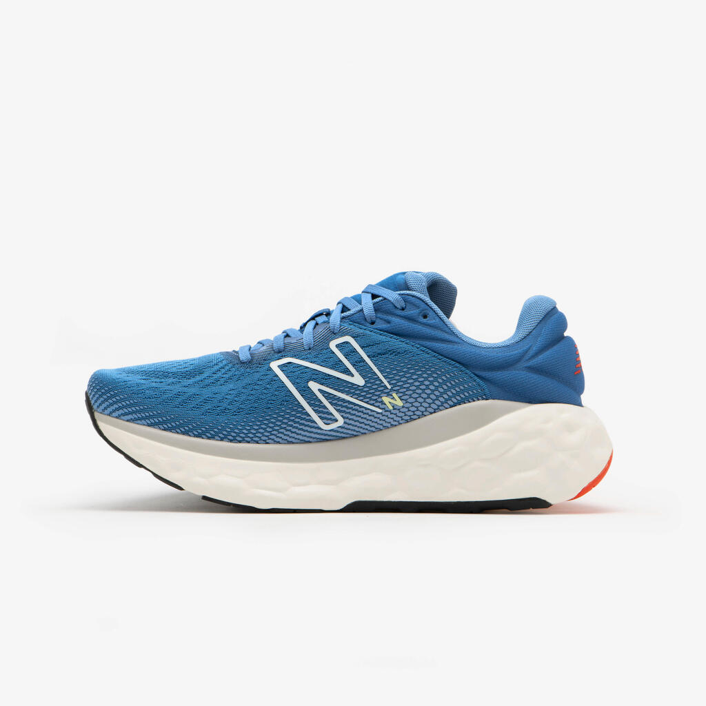 MEN'S NEW BALANCE 840 RUNNING SHOES - BLUE