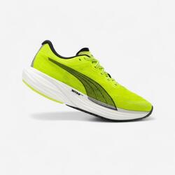 Chaussure de running deviate nitro 2 homme puma lime