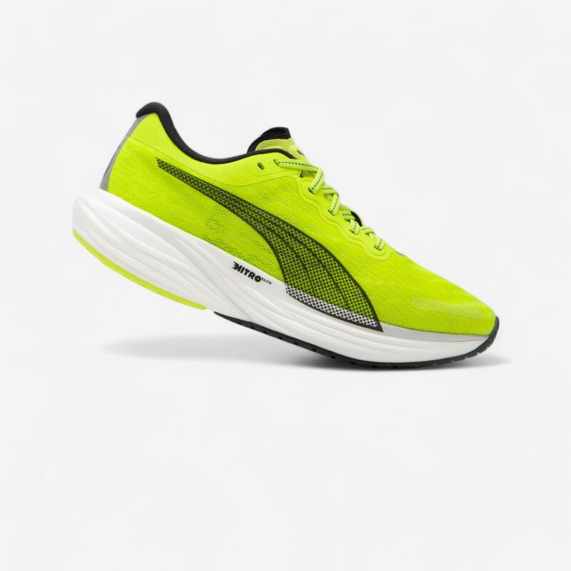 Pánské běžecké boty DEVIATE NITRO 2 PUMA LIME