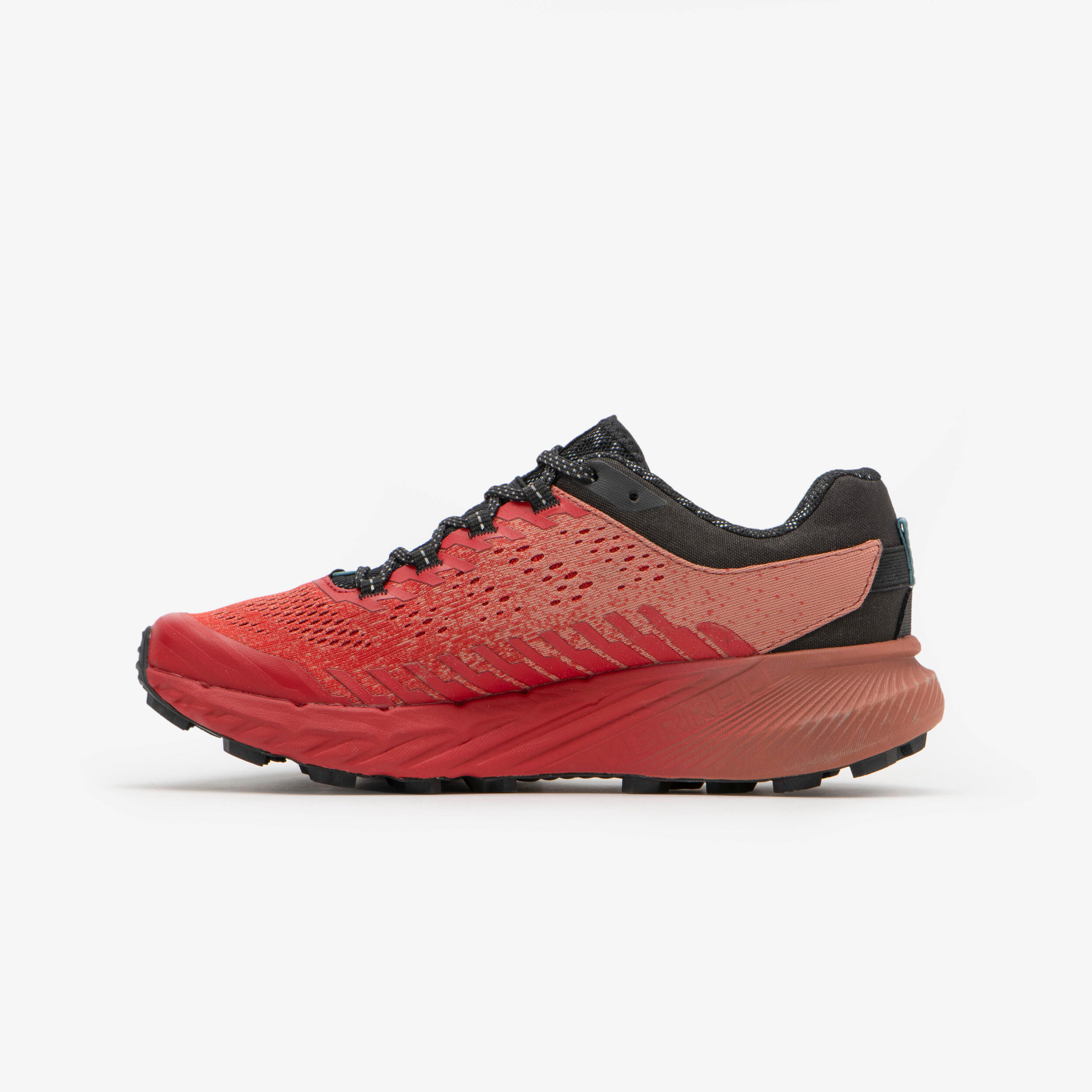 MERRELL MERRELL Agility Remix pánska trailová obuv červeno-čierna 41 · záber 4