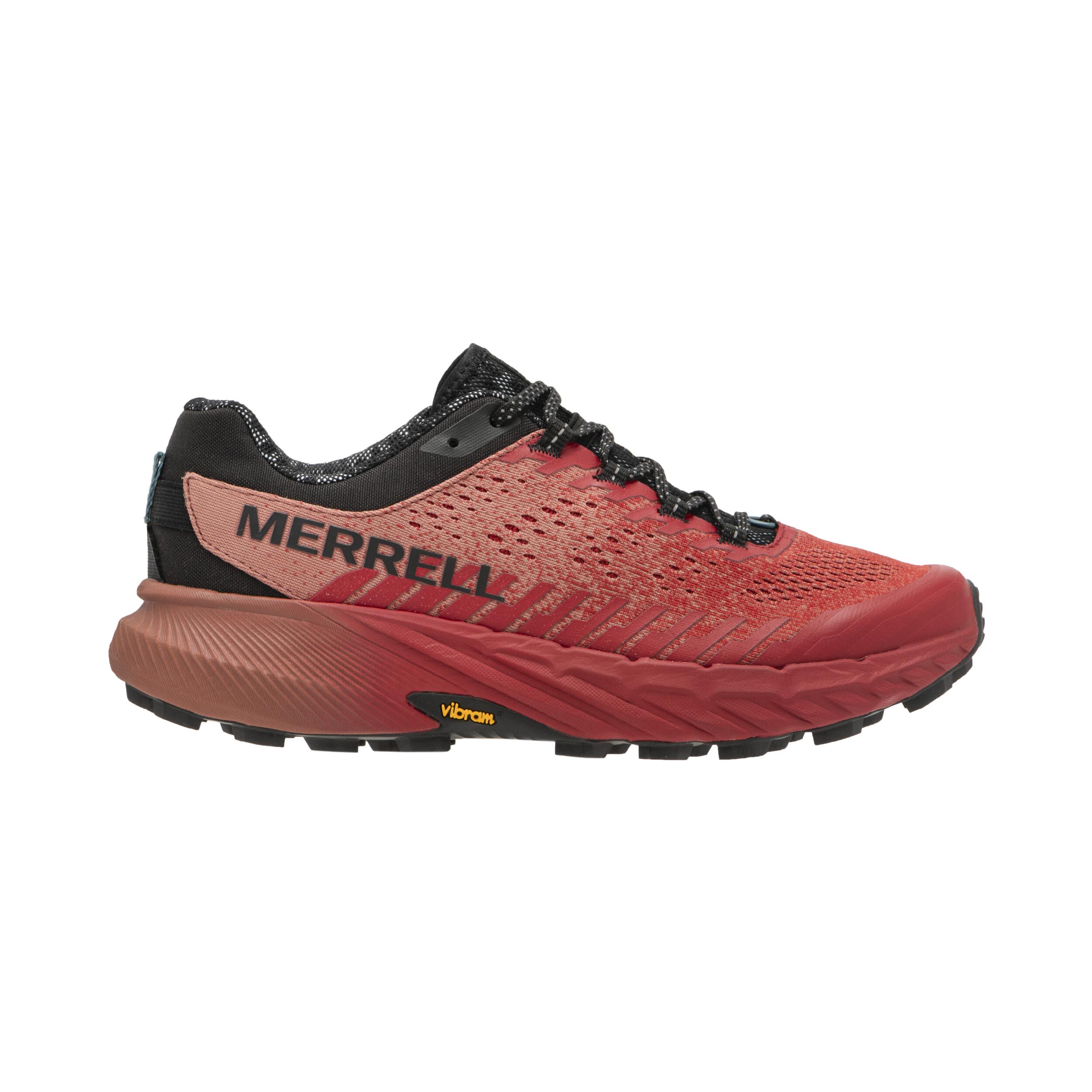 メル32012 MERRELL - ÎNCĂLȚĂMINTE ALERGARE TRAIL RUNNING MERRELL AGILITY