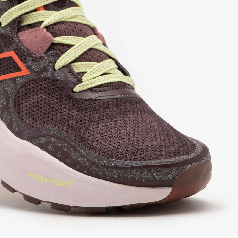 Trailschoenen voor dames Fresh Foam X Hierro V8 LZ24