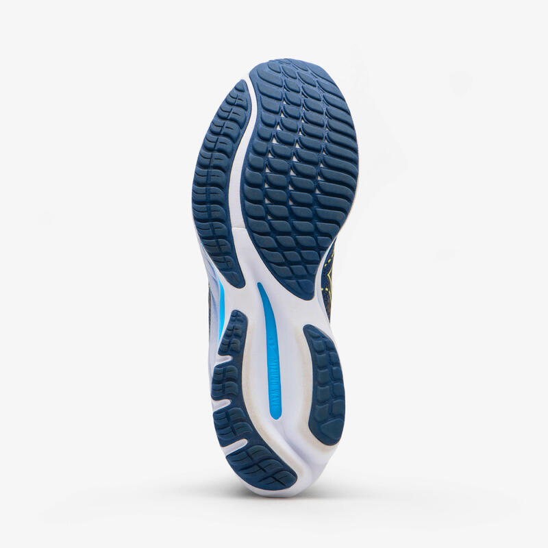 Hardloopschoenen voor heren Wave Rider 27 blauw LZ24